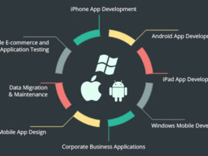 Mobile Application Design & <br/ >Development